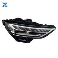 Phares Avant LED Haute Qualité pour Audi A3 2025, Accessoires Audi A3 2024 2023 2022 2021, Phares pour Audi A3 8Y