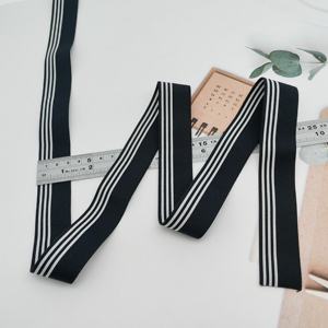 Wholesale Elastic <b>Belt</b> Webbing Eco-friendly 20mm-50mm Customized Nylon Flat Woven <b>Straps</b> Webbing Tape Solid Nylon Webbing - Product Image 3