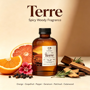Aceite Aromático Picante y Amaderado en Oferta, Aceites de Fragancia Más Vendidos al por Mayor <span class=keywords><strong>para</strong></span> Humidificador de Aromas y Máquina de Aromas - Product Image 1