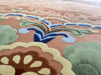 Hot Sell Area Rug and Carpets Modern Design Luxury Nordic Floor Carpets Custom Manufactures Rug for Living Room
