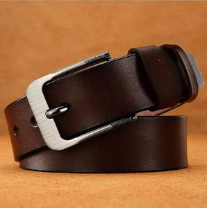 BSCI Zertifikat heißer Verkauf Echt leder Mann Gürtel - Product Image 3