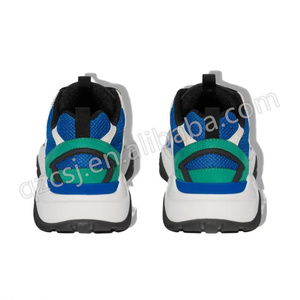 Chaussures de sport décontractées de luxe rétro respirantes et robustes pour hommes et femmes, idéales pour la marche - Vente en gros de haute qualité - Product Image 5