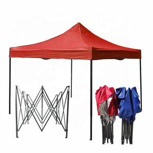 Tốt nhất màu xanh đỏ trắng cam toldos plegables 3x3 3x6 2x2 3x4.5 gấp gazebo Lều nơi trú ẩn carpas carpa Para negocio - Product Image 1