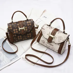 DH tas tangan untuk wanita desain mewah gratis pengiriman nyaman tas Tote kasual kulit produsen tas tangan Fashion wanita