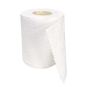 Papel Higiénico Jumbo Ultra Suave, Papel Higiénico Orgánico Reciclable para Baños Públicos - Product Image 4