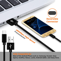 Produsen Desain Baru Kabel USB Pengisi Daya Jalur Data Pengisi Daya untuk Pengisian Cepat Kabel Data Ponsel Tipe C Kabel Pengisi Daya