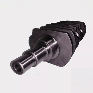 Cast Iron or Forged Cranks for Suzuki F10A <strong>Crankshaft</strong> 12221-75103 12221-75104 1222175101000 1222175104000 1222180000 - Product Image 2