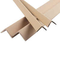 Usine personnalisable 100% coins en carton recyclables protecteurs bord protecteur papier coin Angle conseil pour palettes