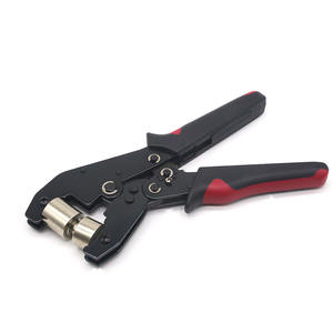 Outil à œillets robuste YTH de 6 mm ou 10,5 mm, outil à œillets manuel, <span class=keywords><strong>pince</strong></span> à riveter, poinçon pour cuir, toile, <span class=keywords><strong>tissu</strong></span> - Product Image 2