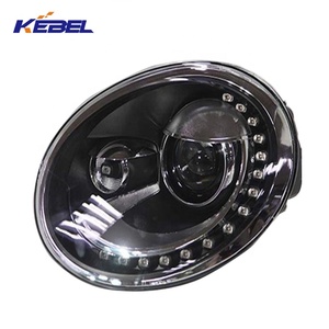 Nuevo diseño de faros delanteros de coche OEM 2017 buena calidad faro de coche de xenón para <span class=keywords><strong>Volkswagen</strong></span> Beetle V1 <span class=keywords><strong>2013</strong></span> - Product Image 1