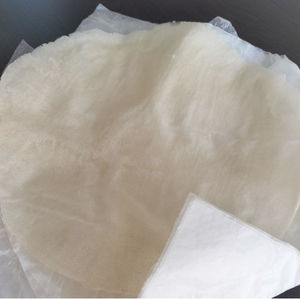 Pan árabe semiacabado Aperitivos con sabor a grano Saludable Delicioso Ladrillo Hojas de pastelería Bolsa de alimentos Embalaje CONGELADO - Product Image 3