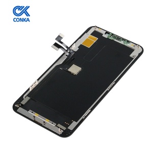 หน้าจอแอลซีดีสำหรับ iPhone x XS XR 11 PRO MAX อะไหล่จากโรงงาน TC - Product Image 4