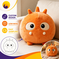 Fabricant d'animaux en peluche personnalisés écologiques, jouet en peluche en matériaux recyclés, OEM, animal en peluche personnalisé