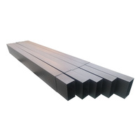 Supports de caméra mentonnière pour casque de course en composite de fibre de carbone forgée de 1,0 mm avec bords arrondis et fixations adhésives