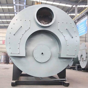 Caldera Industrial Automática Horizontal de Tubos de <span class=keywords><strong>Agua</strong></span> Caliente a <span class=keywords><strong>Gas</strong></span>/Petróleo para Calefacción de Hoteles - Product Image 2
