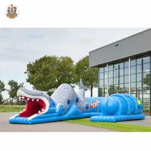 Parcours d'obstacles gonflable pour bébé Nova, dernier modè<span class=keywords><strong>le</strong></span>, château gonflable pour enfants, modè<span class=keywords><strong>le</strong></span> NVOC-0071 - Product Image 4