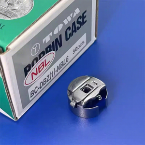 BC-DBZ(1)-NBL6 1 fois Boîtier de canette authentique Towa pour machine à coudre industrielle à broder JUKI Tajima Brother <span class=keywords><strong>Toyota</strong></span> Accessoires - Product Image 1