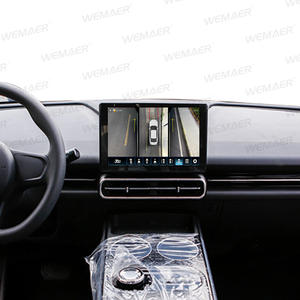 Wemaer Sistema de vista de pájaro de <span class=keywords><strong>360</strong></span> grados 1080P 4CH Cámara Coche 2D/3D Vista circundante Sistema de cámara de coche para Vinfast <span class=keywords><strong>Limo</strong></span> Green - Product Image 3