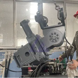 Excavateur à rotateur inclinable 90 degrés d'inclinaison + 360 degrés de rotation <span class=keywords><strong>Powertilt</strong></span> pour machine montée de 1 à 20 tonnes - Product Image 3