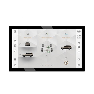 Android 11 Car Multimedia & car radio navigation stereo <span class=keywords><strong>dvd</strong></span> pour <span class=keywords><strong>Range</strong></span> Rover Evoque 2012-2018 - Product Image 5