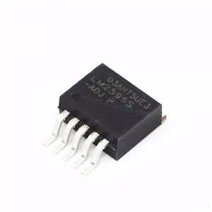 YXW电子元件150kHz 3A降压稳压器IC TO263-5 LM2596S-<span class=keywords><strong>3.3</strong></span> - Product Image 1