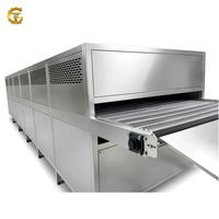 Ligne de production de nouilles instantanées frites, machine à fabriquer des nouilles Indomie, vente chaude