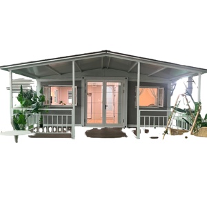 Casa Contenedor Expandible Moderna de 2 Dormitorios, Fácil de Transportar e Instalar - Product Image 6
