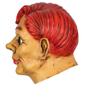 Máscara <span class=keywords><strong>de</strong></span> Látex <span class=keywords><strong>de</strong></span> Payaso <span class=keywords><strong>de</strong></span> <span class=keywords><strong>Terror</strong></span> para Mujer, Disfraz <span class=keywords><strong>de</strong></span> Halloween, Máscara <span class=keywords><strong>de</strong></span> Mujer <span class=keywords><strong>de</strong></span> Película - Product Image 4
