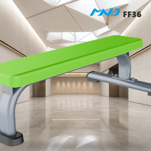 <span class=keywords><strong>Banc</strong></span> plat robuste <span class=keywords><strong>de</strong></span> qualité supérieure MND Fitness, équipement <span class=keywords><strong>de</strong></span> gym pour revendeurs à Barcelone, faible entretien, durable - Product Image 1