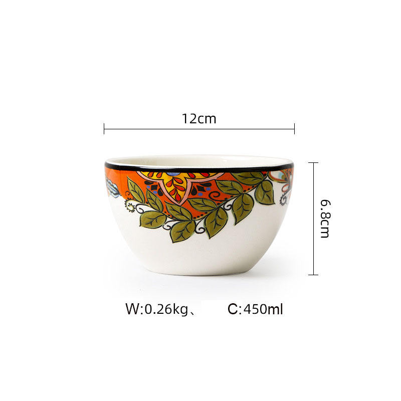 4.8 inch bowl
