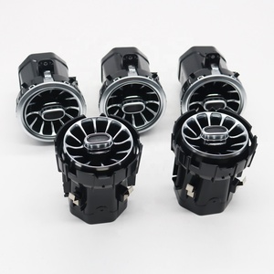 Sortie d'air intérieur de <span class=keywords><strong>voiture</strong></span> Climatisation 64 couleurs Lumière ambiante pour Mercedes Benz GLB W247 - Product Image 2
