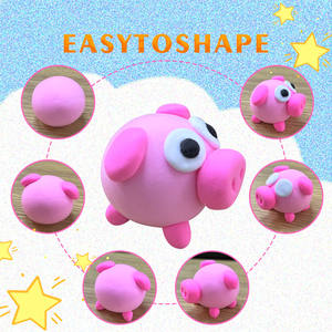 Argile polymère d'art 42 couleurs 20g cuisson au <span class=keywords><strong>four</strong></span> argile à <span class=keywords><strong>modeler</strong></span> douce et non toxique pour la création - Product Image 4