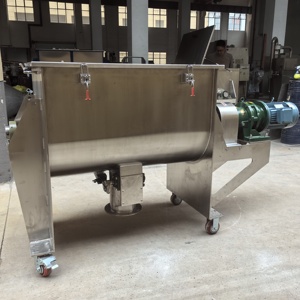 Desain baru bubuk <span class=keywords><strong>Mixer</strong></span> pita <span class=keywords><strong>Mixer</strong></span> semen Mortar lumpur tanah liat vakum pita <span class=keywords><strong>Mixer</strong></span> Blender - Product Image 4