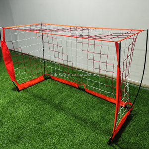 Portería de Fútbol Fangsheng, Nuevo Diseño Exclusivo de Doble Color, Fácil de Instalar, Resistente, Inspirada en el Estilo de Torneos Mundiales - Product Image 2