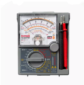 YX360TRF multímetro mecânico tipo ponteiro universal instrumento para estudantes eletricistas - Product Image 2