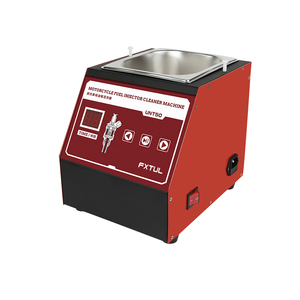 FXTUL UNT50 Kit completo Unidad <span class=keywords><strong>de</strong></span> limpieza ultrasónica digital para motocicletas Inyector Banco <span class=keywords><strong>de</strong></span> pruebas Soporte <span class=keywords><strong>de</strong></span> prueba y <span class=keywords><strong>lavado</strong></span> - Product Image 1