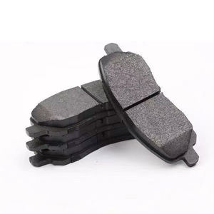 Pastillas de Freno de Cerámica para Ruedas Delanteras y Traseras para <span class=keywords><strong>Audi</strong></span> <span class=keywords><strong>Q8</strong></span> 2018 2019 2020 2021 <span class=keywords><strong>2022</strong></span> 2023 2024 2025 2026 - Product Image 3