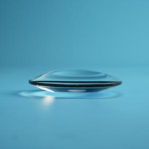 Wholesale Custom 30Mm 40Mm 50Mm Diameter Ar Coating <strong>Optical</strong> Glass Double Convex Spherical Collimating Lens - Product Image 2
