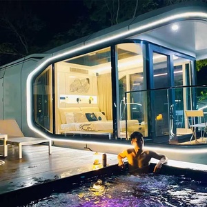 <span class=keywords><strong>Casa</strong></span> prefabbricata moderna della cabina del contenitore della <span class=keywords><strong>Casa</strong></span> della struttura d'acciaio modulare con <span class=keywords><strong>la</strong></span> <span class=keywords><strong>Casa</strong></span> di Muebles para <span class=keywords><strong>la</strong></span> <span class=keywords><strong>Casa</strong></span> - Product Image 4