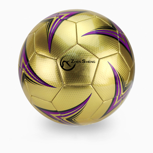 Il produttore Zhensheng supera la concorrenza: palloni da calcio rinforzati con cuciture a macchina - Product Image 3