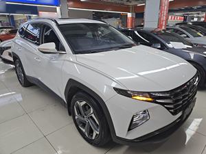 Para <span class=keywords><strong>Tucson</strong></span> <span class=keywords><strong>2021</strong></span> <span class=keywords><strong>Tucson</strong></span> L 1.5T DCT Luxury Prestige Edition, Cuero, R17, Cámara 360 - Product Image 5