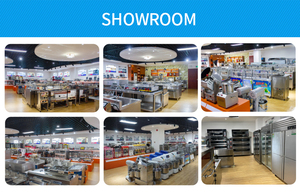 16 + 16 OZ công nghiệp xem phim gia đình bỏng ngô máy thương mại - Product Image 2