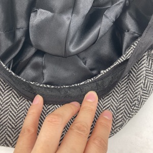 Spring Fall Autumn Winter Beret Gatsby Flat Cap <b>Hat</b> Western Retro Fashion Street European Trend Woman Men Newsboy <b>Hat</b> - Product Image 6