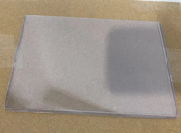 Étui rigide en PVC pour cartes d'identité, porte-cartes d'identité, pour audi A3 B4 A4 B5 A5 B6 A6