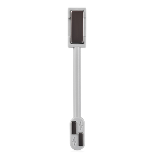 Aimant double tête en forme d'éclair KADS 8,8 cm pour manucure œil de chat large et éclatante - Product Image 2