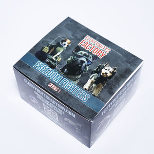 การ์ดพลาสติกพีวีซีสำหรับเด็กพิมพ์ลายไพ่โซลิแทร์สำหรับซื้อขายคู่กราฟิกคลาสสิกผู้ผลิตเกมการ์ดเกมแบบกำหนดเอง - Product Image 6