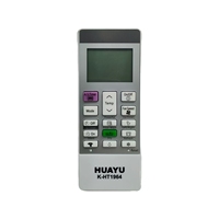 Control Remoto Universal para Aire Acondicionado Infrarrojo HUAYU K-HT1964, Compatible con Todos los Aires Acondicionados Hitachi
