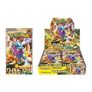 Pokémon Sv Mega Dream Ex Sv5K Wild Force Factory Booster scellé Boîte Scarlet Violet Expansion Paradox Ex Pokémon Sv Mega Dream Ex - Product Image 5