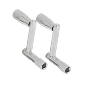 Llave <span class=keywords><strong>de</strong></span> afinación <span class=keywords><strong>de</strong></span> tambor giratoria Universal, llave tipo Z, llave cuadrada estándar, piezas <span class=keywords><strong>de</strong></span> percusión, accesorios, piezas <span class=keywords><strong>de</strong></span> instrumentos musicales - Product Image 2