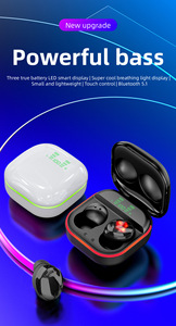 BT <span class=keywords><strong>2022</strong></span> — écouteurs intra-auriculaires sans fil, oreillettes bluetooth 5.1, tendance, pour jeu, nouveau - Product Image 5